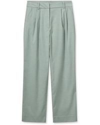 Mos Mosh - Wide Trousers - Lyst