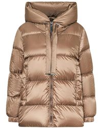 Max Mara - Down Jackets - Lyst