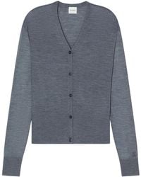 Closed - Cardigan Van Zuivere Wol - Lyst