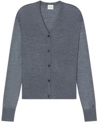 Closed - Cardigan Van Zuivere Wol - Lyst