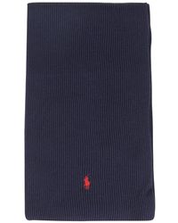 Polo Ralph Lauren - Winter Scarves - Lyst