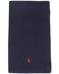Polo Ralph Lauren - Winter Scarves - Lyst