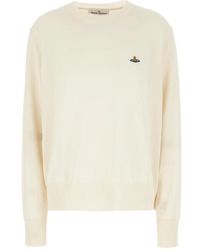 Vivienne Westwood - Round-Neck Knitwear - Lyst