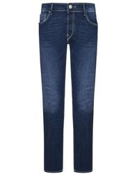 Hand Picked - Slim-Fit Jeans - Lyst
