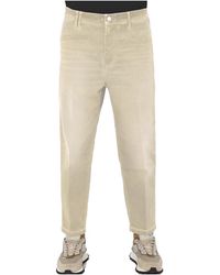 CYCLE - Straight Jeans - Lyst