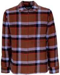 Obey - Light Jackets - Lyst