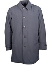Peuterey - Single-Breasted Coats - Lyst