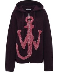 JW Anderson - Zip-Throughs - Lyst