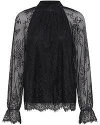Cream - Blouses & Hemden - Lyst