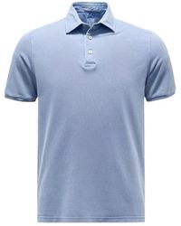 Fedeli - Polo Shirts - Lyst