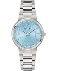 Bulova - Klassisch elegant - Lyst