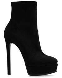 Casadei - Heeled Boots - Lyst