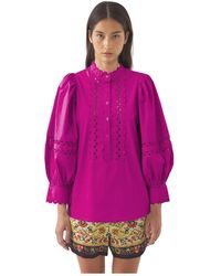 Antik Batik - Romie Blouse - Lyst