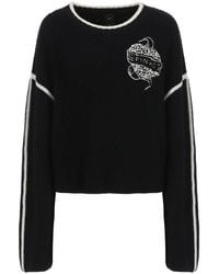 Pinko - Round-Neck Knitwear - Lyst