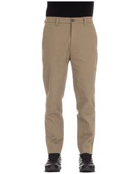 Haikure - Broeken ,Katoen Mason Chino Broek - Lyst