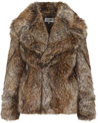 MM6 by Maison Martin Margiela - Stilvolle Jacke - Lyst