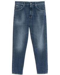 Dondup - Straight Jeans - Lyst