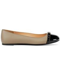 Michael Kors - Ballerina Shoes - Lyst