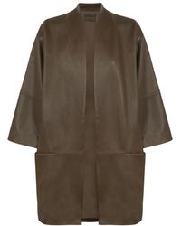 Cortana - Leather Jackets - Lyst