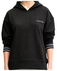 Calvin Klein - Hoodies - Lyst