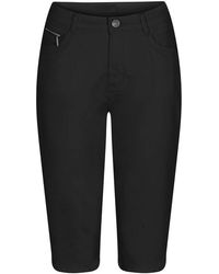 Cro - Korte Broeken ,Zwart ,Suzanne Shorts - Lyst