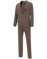 Manuel Ritz - Single Breasted Suits - Lyst