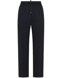 Seventy - Straight Trousers - Lyst