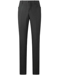 Moschino - Elegante Slim Fit Broek - Lyst