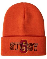 Stussy - Beanies - Lyst