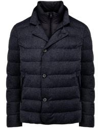 Bomboogie - Down Jackets - Lyst