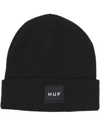 Huf - Schwarzes Beanie Hut Set Box - Lyst