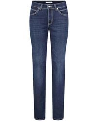 M·a·c - Skinny Fit Jeans - Lyst