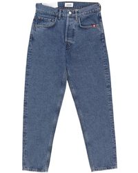 AMISH - Straight Fit Jeans - Lyst