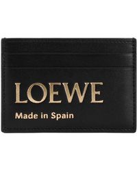 Loewe - Wallets & Cardholders - Lyst