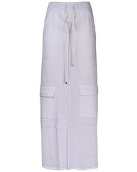 Circus Hotel - Wide Trousers - Lyst