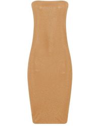 Wolford - Kleedjes ,Geel ,Day Kleedjes - Lyst