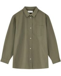 Skall Studio - Edgar Shirt Gots - Lyst