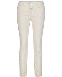 Closed - Skinny Jeans - Lyst