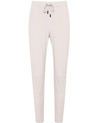 DUNO - Trousers ivory - Lyst