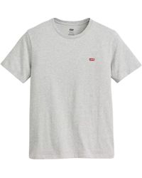 Levi's - T-Shirt - Lyst