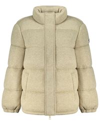 Guess - Jassen ,Polyester Jacket Met Lange Mouwen - Lyst