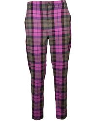 Vivienne Westwood - Slim-Fit Trousers - Lyst