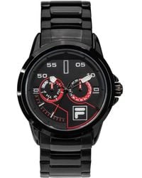 Fila - Orologio attivo in acciaio inossidabile uomo - Lyst