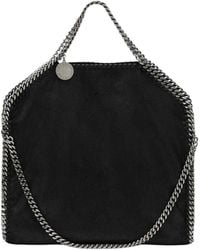 Stella McCartney - Falabella Fold-Over Tote Bag - Lyst