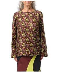 Maliparmi - Blouses - Lyst