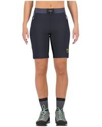 Karpos - Fitness ,Zwart ,Vulcan Rock Evo Bermuda Shorts - Lyst