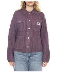Carhartt - Cardigans - Lyst