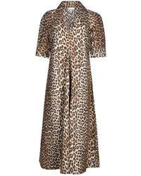Ganni - Maxi Dresses - Lyst