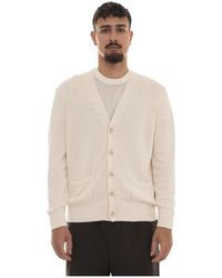 BOSS - Cardigans - Lyst