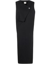KHAITE - Midi Dresses - Lyst